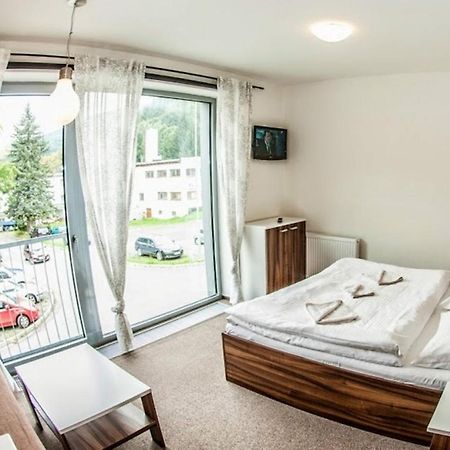 Luxusni Horsky Apartman Primo U Sjezdovky Kouty Loučná nad Desnou Eksteriør bilde