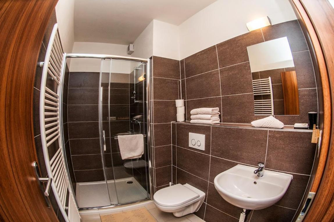 Luxusni Horsky Apartman Primo U Sjezdovky Kouty Loučná nad Desnou Eksteriør bilde