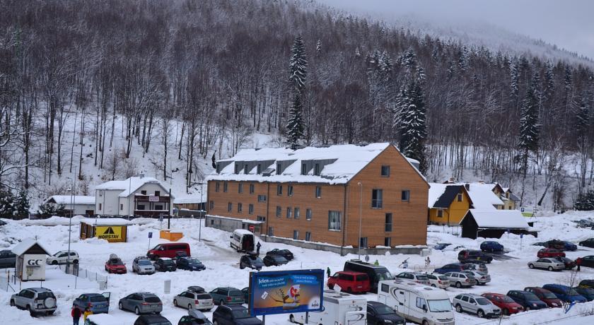 Luxusni Horsky Apartman Primo U Sjezdovky Kouty Loučná nad Desnou Eksteriør bilde