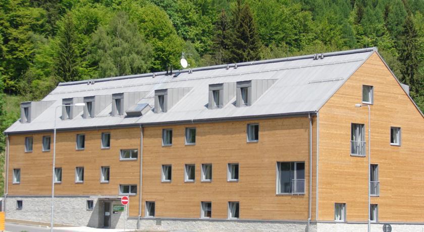 Luxusni Horsky Apartman Primo U Sjezdovky Kouty Loučná nad Desnou Eksteriør bilde