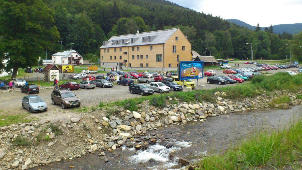 Luxusni Horsky Apartman Primo U Sjezdovky Kouty Loučná nad Desnou Eksteriør bilde