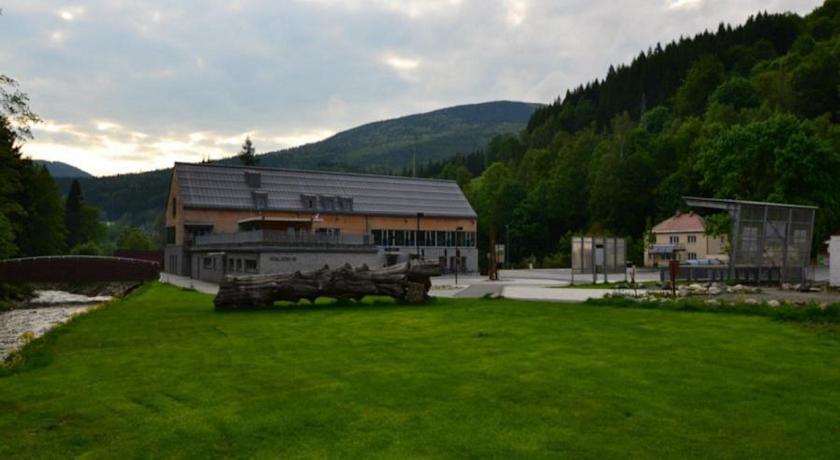 Luxusni Horsky Apartman Primo U Sjezdovky Kouty Loučná nad Desnou Eksteriør bilde