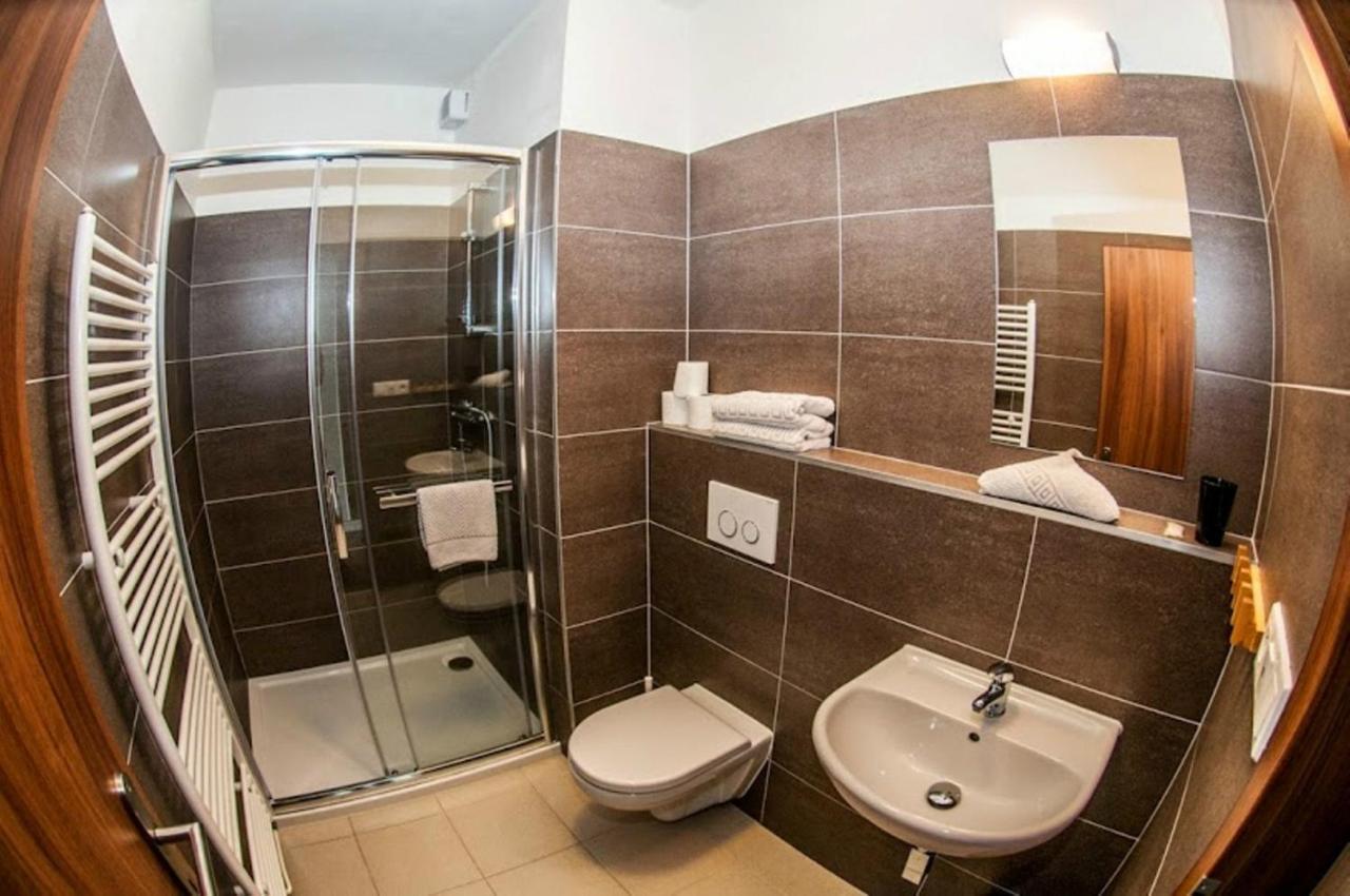 Luxusni Horsky Apartman Primo U Sjezdovky Kouty Loučná nad Desnou Eksteriør bilde